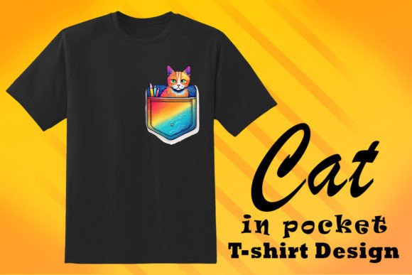 Cat in Pocket Clipart Illustration PNG: A Designer’s Real-World Embroidery Review