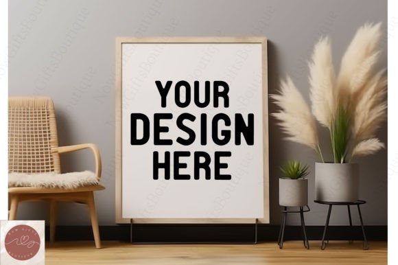 h1Single Frame Mockup: A Versatile Design Asset for Modern Branding and Marketingh1