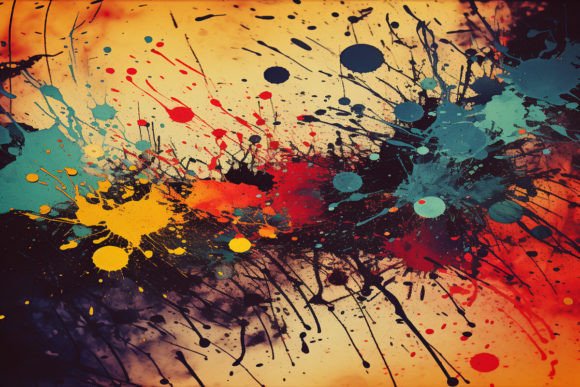 Watercolor Splatter Background for Creative Sellers: A Practical Review