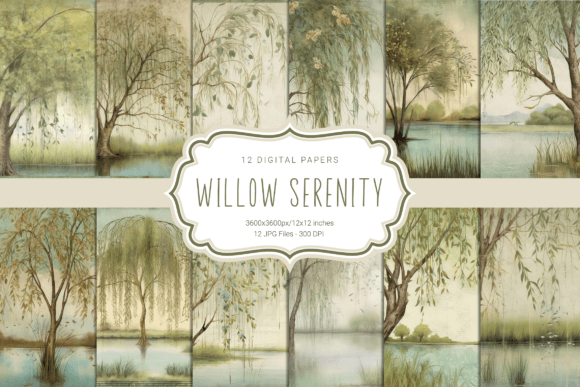 Willow Serenity: A Designer’s Honest Review for Real Embroidery Projects